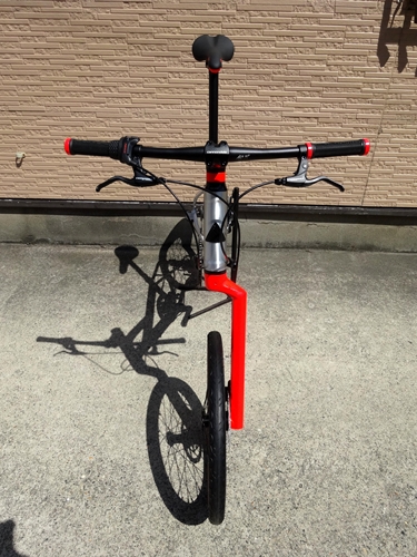 2017' Cannodale HOOLIGAN 1 -(新潟の自転車のプロショップ-佐々木輪店)